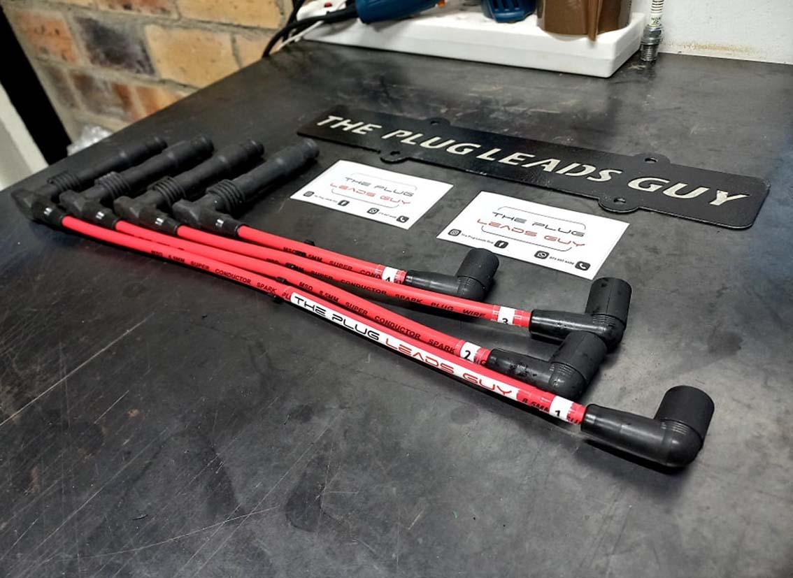 Engine modification with custom leads